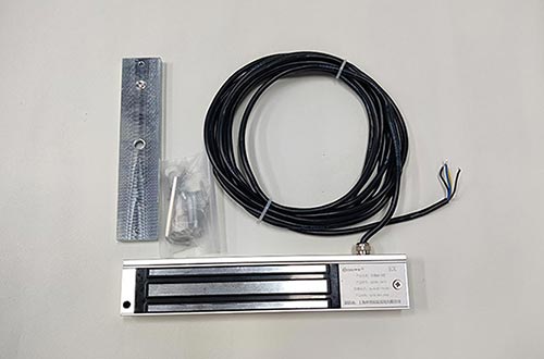 防爆單門磁力鎖280Kg SZHE-EX280T